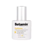 سرم جوان ساز و محافظ آفتاب و نور آبی دیجیتال هیافرون بتامین SPF 50،۳۰ میلی‌لیتر