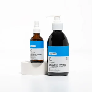 پک ضد شوره پوست سر