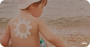 ویژگی های ضدآفتاب برای کودکان