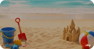نکات مهم درباره استفاده از ضدآفتاب برای کودکان